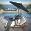 Parasol de marché 90 po Nimao-977741053