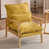 Yellow Chenille