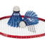 Ensemble de raquette de badminton 2 joueurs