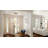 Westover Glass Flush Mount-63380560