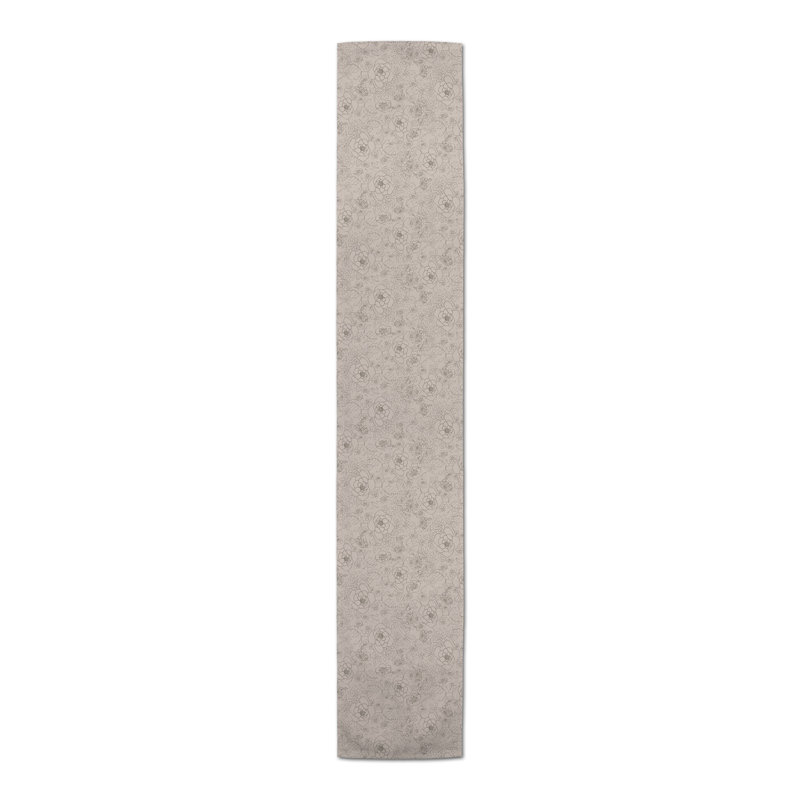Artorias Dining Linens, 90" x 16", Tan