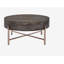 Table basse avec perle antique