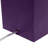 21" Leather Base Table Lamp with White Rectangular Linen Shade-1245374062-1245357775-1218488729