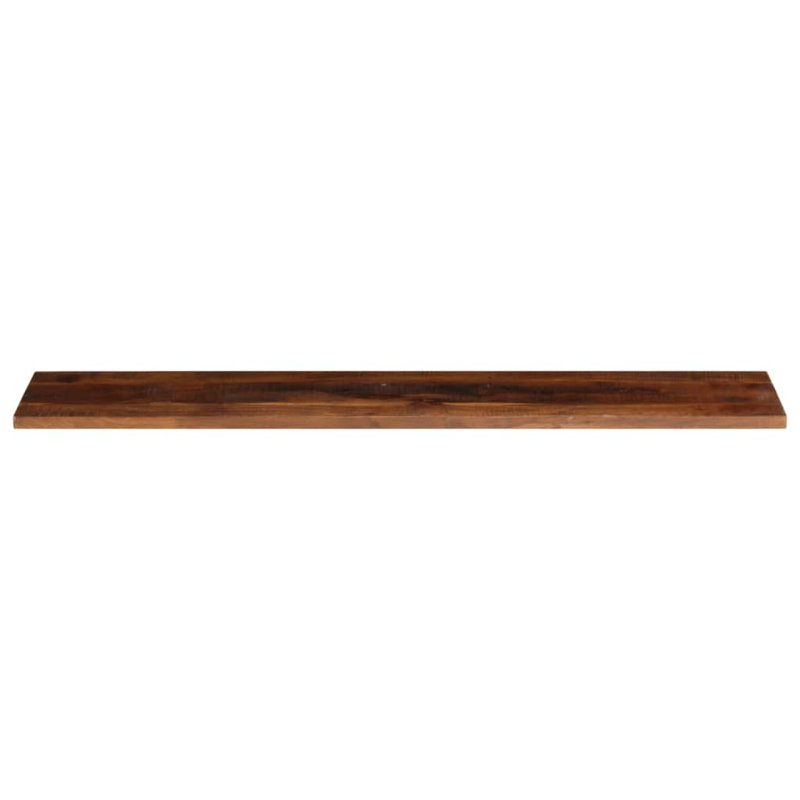 Table Top, Brown, 3.8cm H x 140cm W x 30cm D