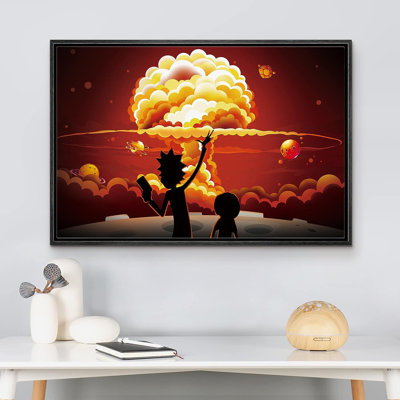 " Rick And Morty "