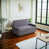 Gray Polyester Blend selected