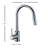 LITTLE TREE Pull Out Kitchen Faucet