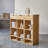 Miho Storage Bookcase