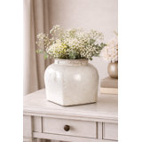 Handmade Ceramic Table Vase