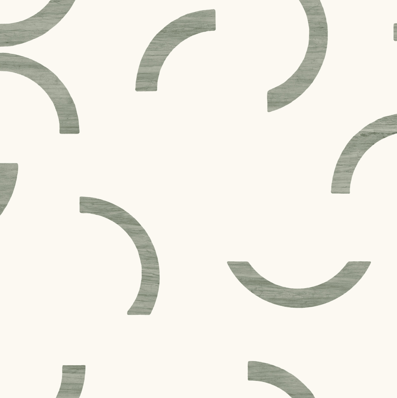 Grabiel Wallpaper, Green