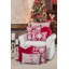  Housse de coussin rond et insert