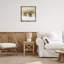 «Blue Winged Teal Duck», art mural encadré par Jadei-66328594-66328598