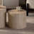2-Pieces Round Wooden Nesting Coffee Table-1213050746-1192072596