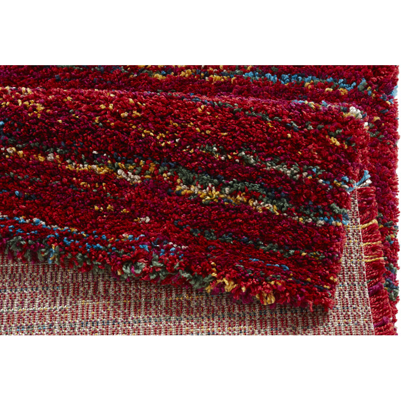Nomadic Red Rug, Rectangle 200 x 290cm
