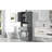 Tall Bathroom Cabinet With Laundry Basket-625801820