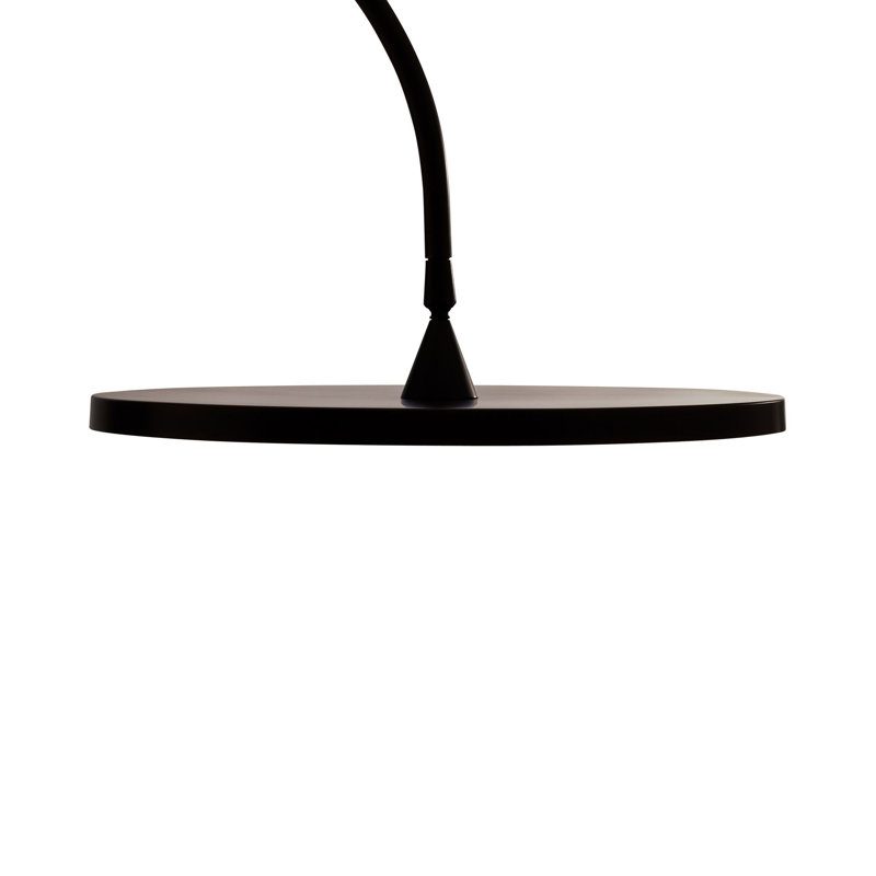 Nuri LED Arched Floor Lamp