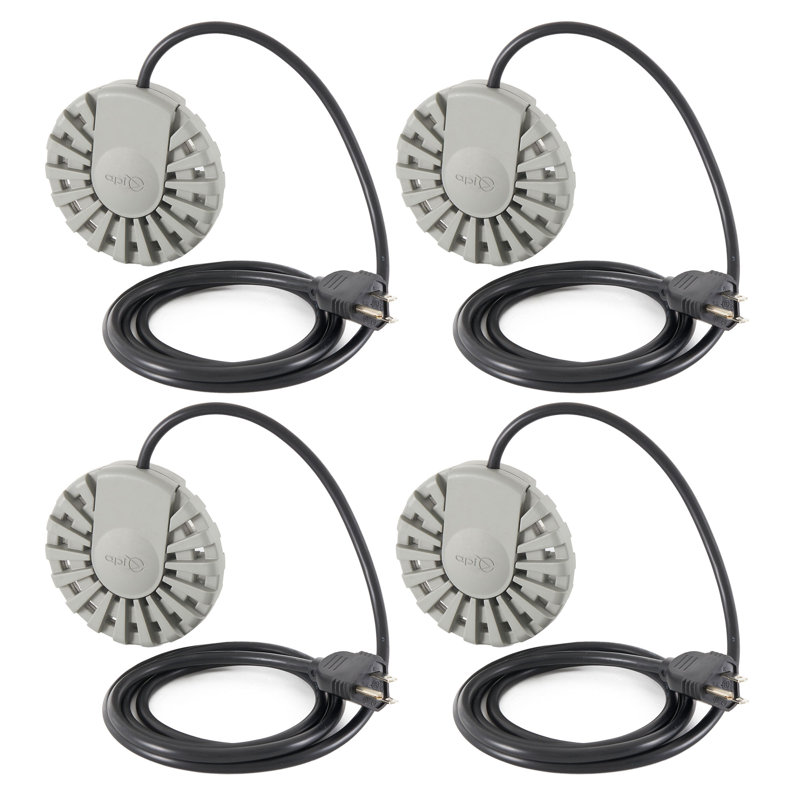 Electric and Plug-in Powered De-icer