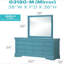 Commode Louis Phillipe G3180-D-1682434679