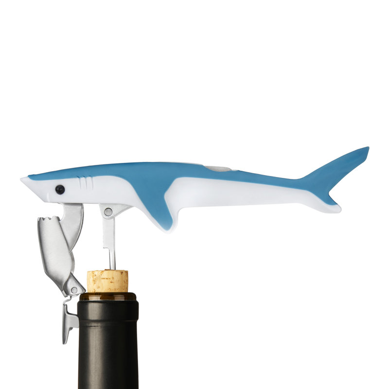 Tire-bouchon Shark