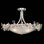 Azu 3 - Light Semi Flush Mount