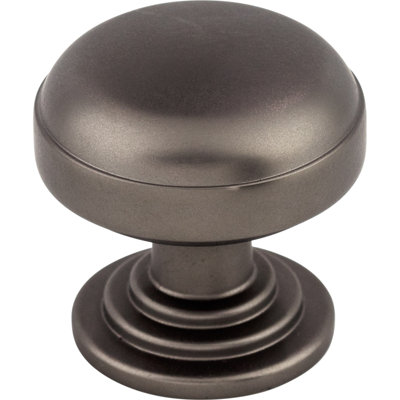Ellis 1 1/4" Length Mushroom Knob