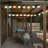 Raegen Outdoor 10 - Bulb 192'' Plug-in String Light-862486166