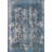 One-of-a-Kind 8'1" X 11'3" New Age Wool Area Rug in Dark Blue