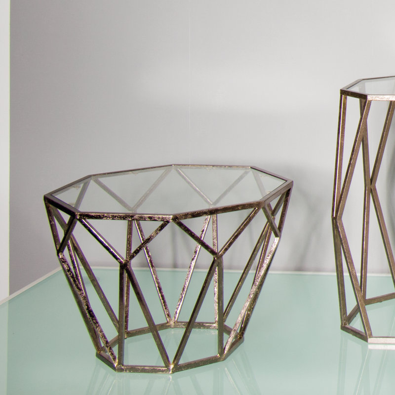 Fontenoy Solid Coffee Table