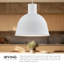 Irving 1 - Light Pendant-64113677-64125848
