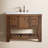 Bromley 42" Single Bathroom Vanity with Quartz Top