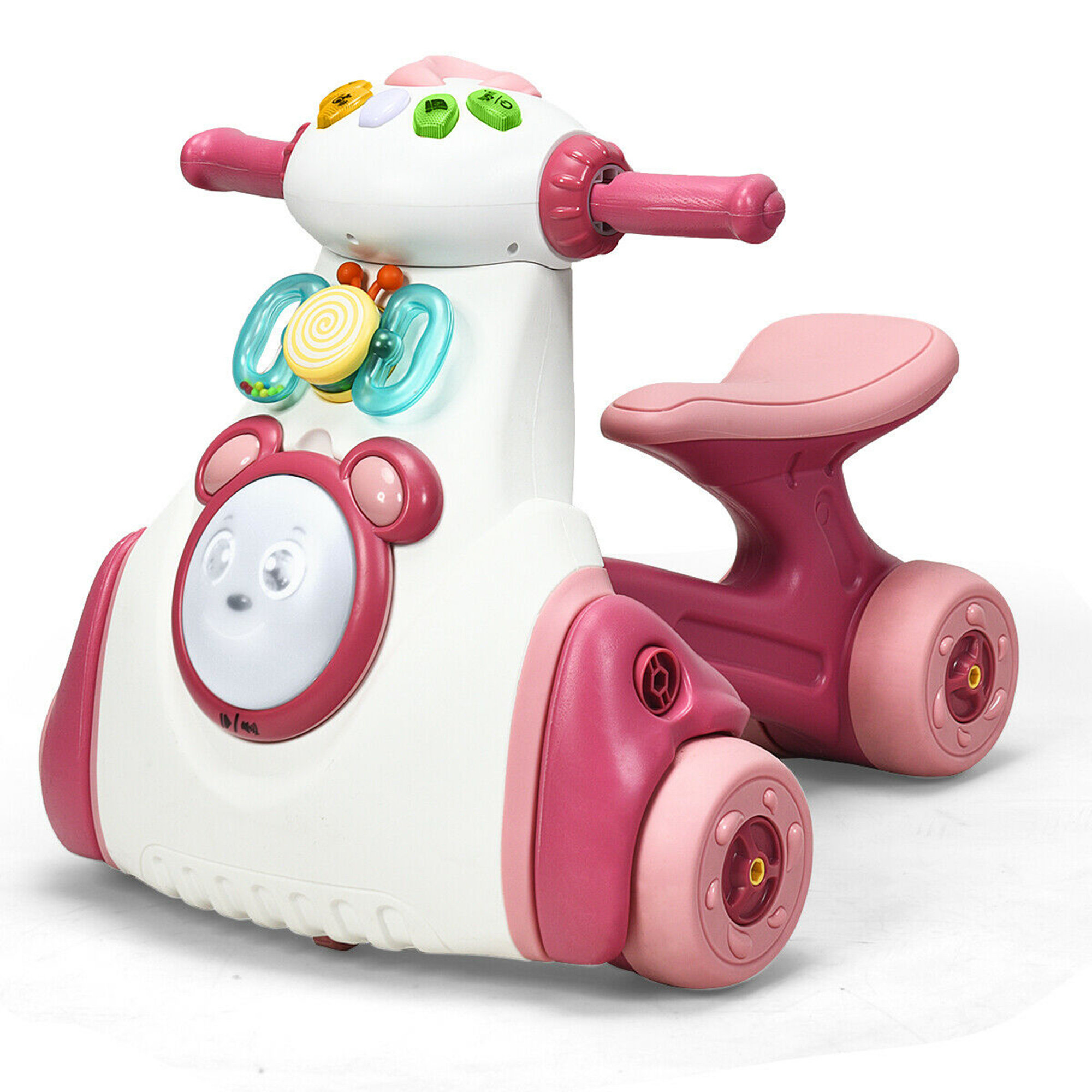 push motorbike toy