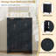 Meuble-lavabo simple avec plateau 24 po Doelling