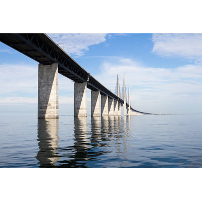 Pont Yovani Oresundsbron par B longuultqvist