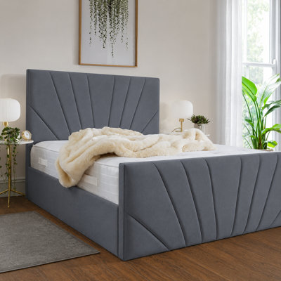 Ebenezer Chappory Storage Bed