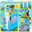 Parc aquatique gonflable pour enfants