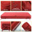 Coussin de siège en mousse viscoélastique gélifiée intérieur / extérieur Sunrox-1506129958-1506129964