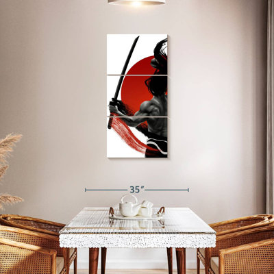Samurai Sword Blade