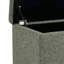 Banc moderne avec rangement profond-98354230