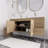 Tenshi 60'' Double Bathroom Vanity with Acrylic Top-10259963