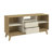 Madison 3-Piece Modern Storage Set With 59" TV Stand And Two 2-Drawer Nightstands