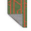 Machine Washable Trellis Green Area Rug-179999528