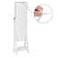 Dario Freestanding Jewelry Armoire
