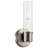 Jaheir Steel Armed Sconce-746767714