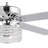 52'' Ceiling Fan with Light Kit