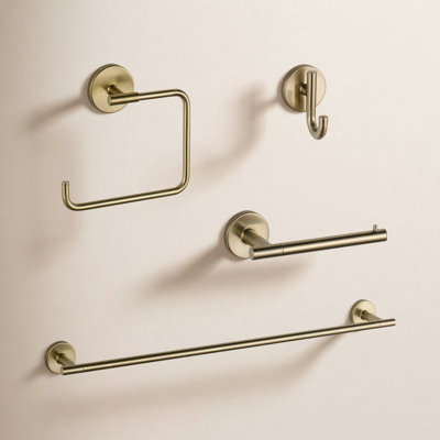 Ensemble de quincaillerie de salle de bain 4 pièces Trinsic Delta