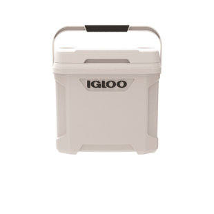 Refroidisseur de plastique ultra contour ultra marine 30 qt.
