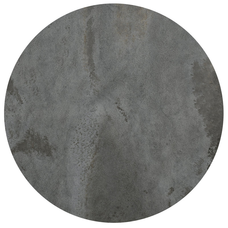 Nicoya 49" Round Coffee Table with Firepit