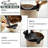 Clip On Strainer Silicone For All Pots And Pans, Pasta Strainer Clip On Food Strainer For Meat Vegetables Fruit Silicone Kitchen Colander-113916426