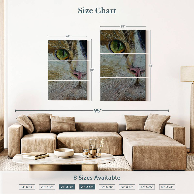 Brampt Calico Cat