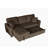 Jarlene Upholstered L-Shaped Sectional Left Hand Facing-604995735-604995734
